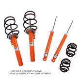 15-23 Ford Mustang GT V8 Koni 1125 1095 Front + Rear Suspension Kit